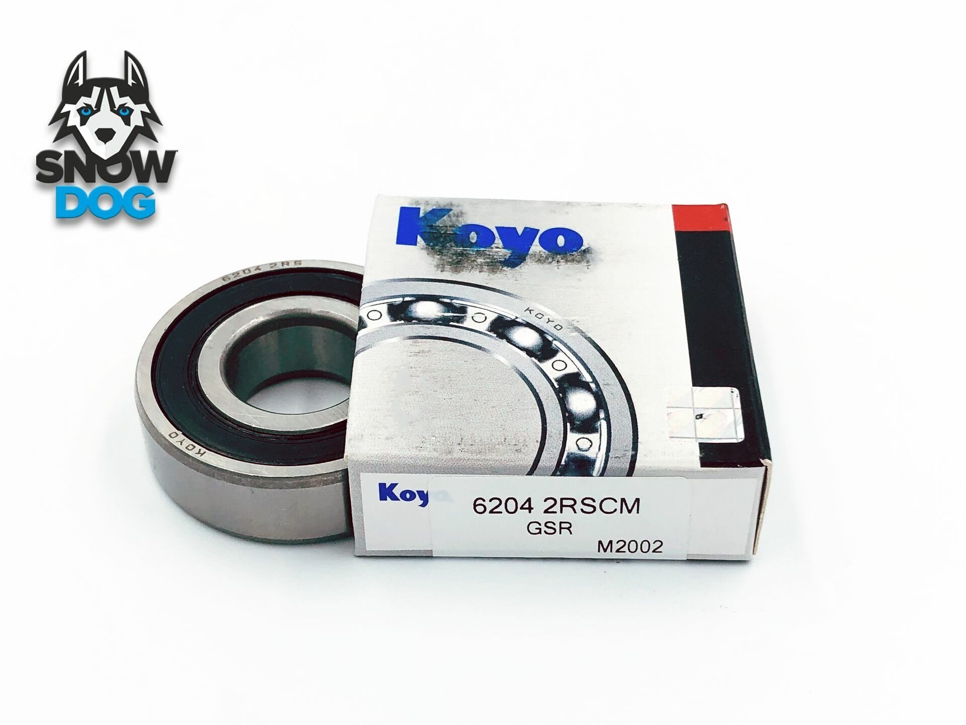 Подшипник KOYO 6204-2RS