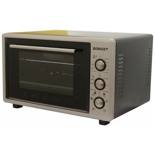 99018141696 Мини-печь ZARGET ZMO 3625GB серый 1244900₽