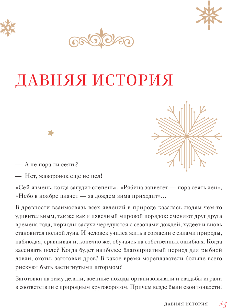 Новый год и Рождество. Волшебная история зимнего праздника от древности до наших времён - фото №13