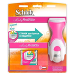 Станок Schick Lady Protector Станок + 5 кассет - изображение