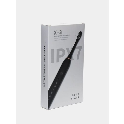 Электрическая зубная щетка X-3 звуковая 6 режимов 99900₽
