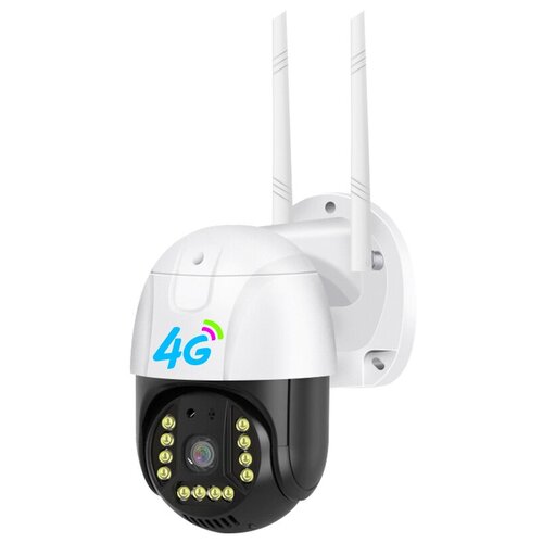 4G IP-камера 3MP 4g lte камера 3g 4g камера видеонаблюдения c сим-картой 449000₽