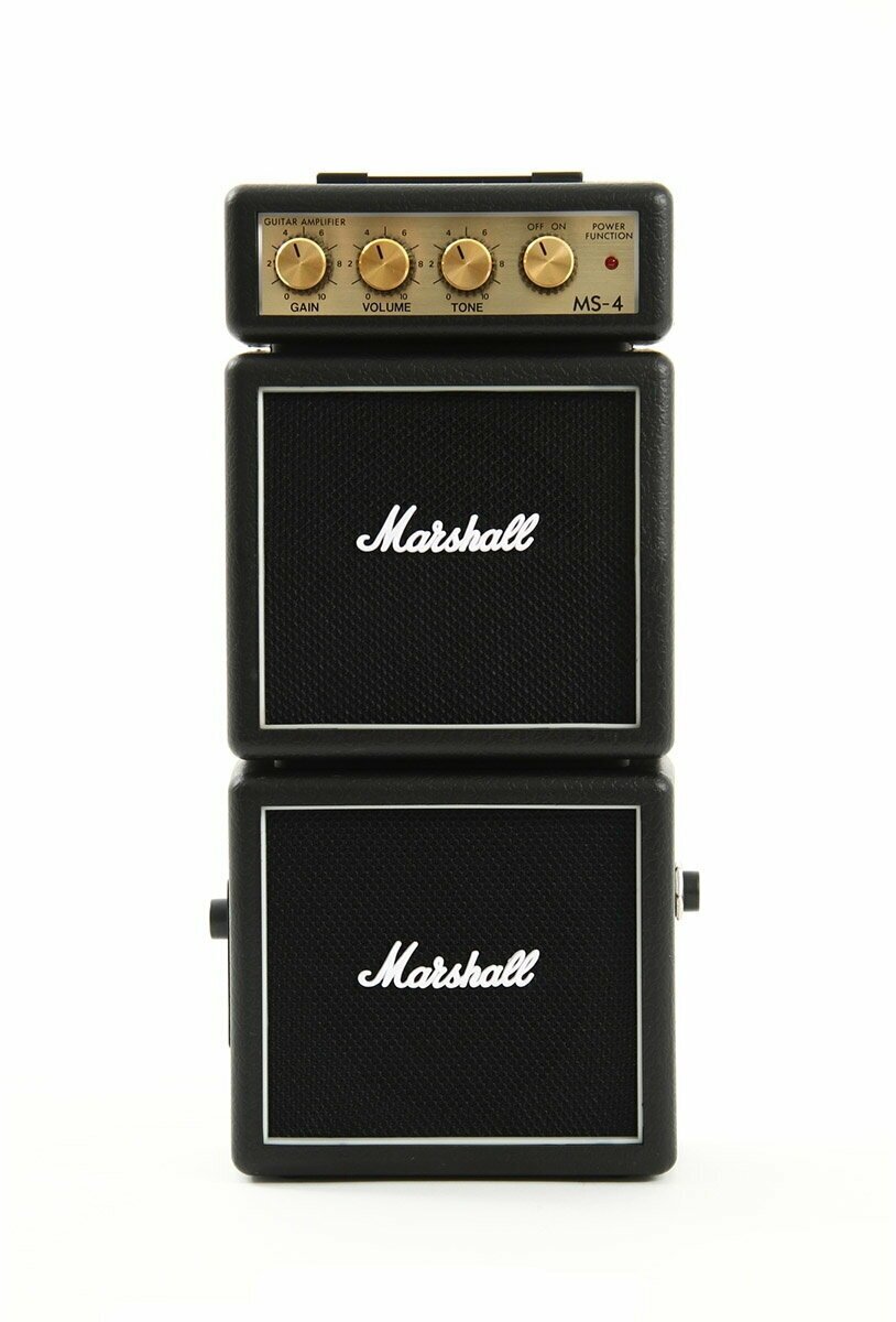 Marshall микро стэк MS-4 - фото №17