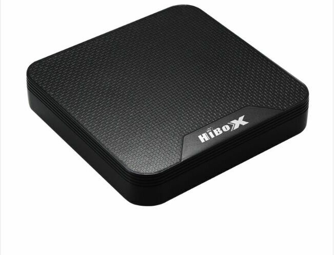 Smart TV Box HiboX-01 4K (RAM2/ROM16Гб) 5G Android 100 OS (черный)