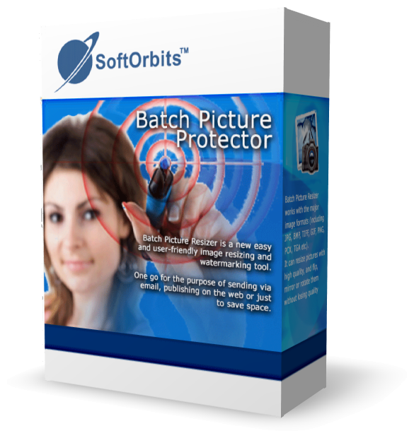 Batch Picture Protector Personal, право на использование