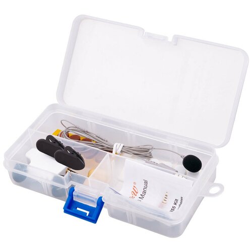 MicW i855 Kit разъем mini jack 35 mm серый 1889600₽