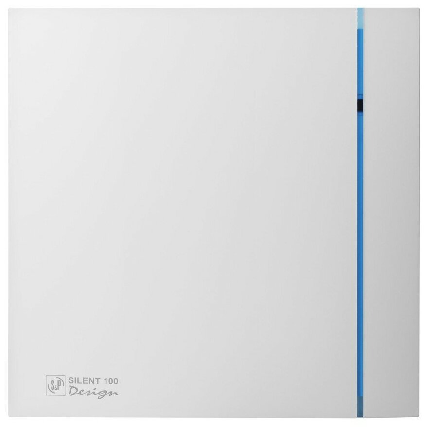   Soler & Palau SILENT-100 CHZ DESIGN, white 8 