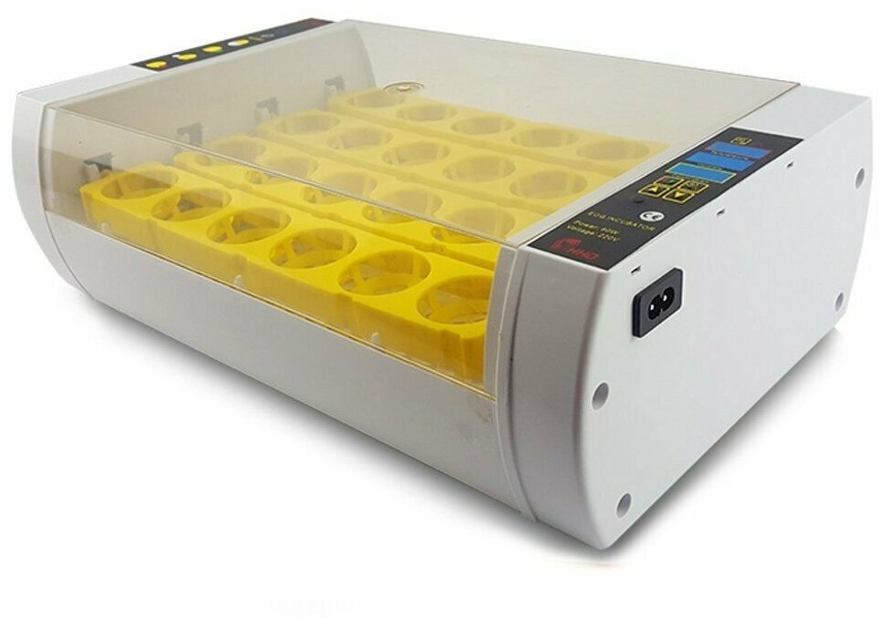 Инкубатор HHD 24 автоматический для яиц - фотография № 20