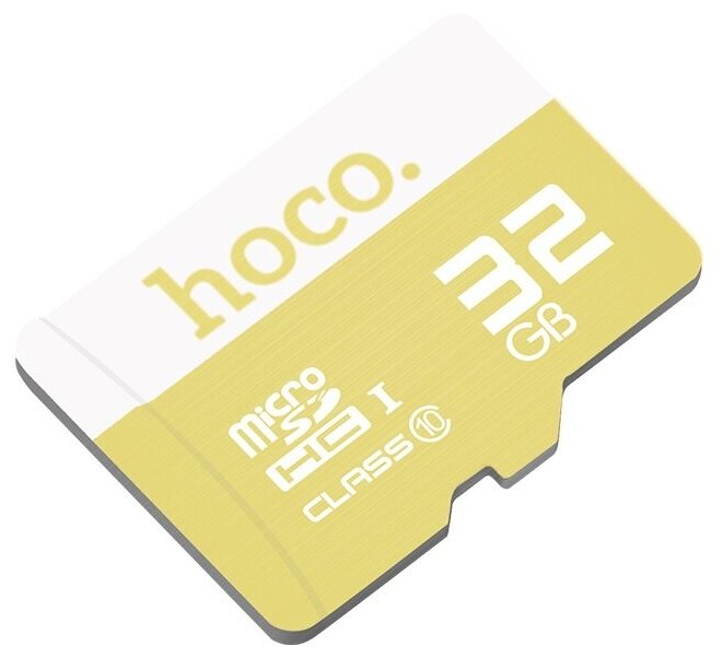 Micro SD 32GB class 10, HOCO, A1