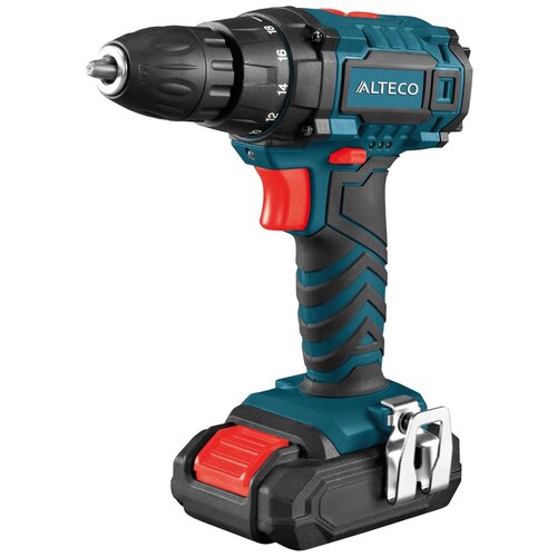 Аккумуляторная дрель-шуруповерт ALTECO CD 2110 LI X2 1568500₽