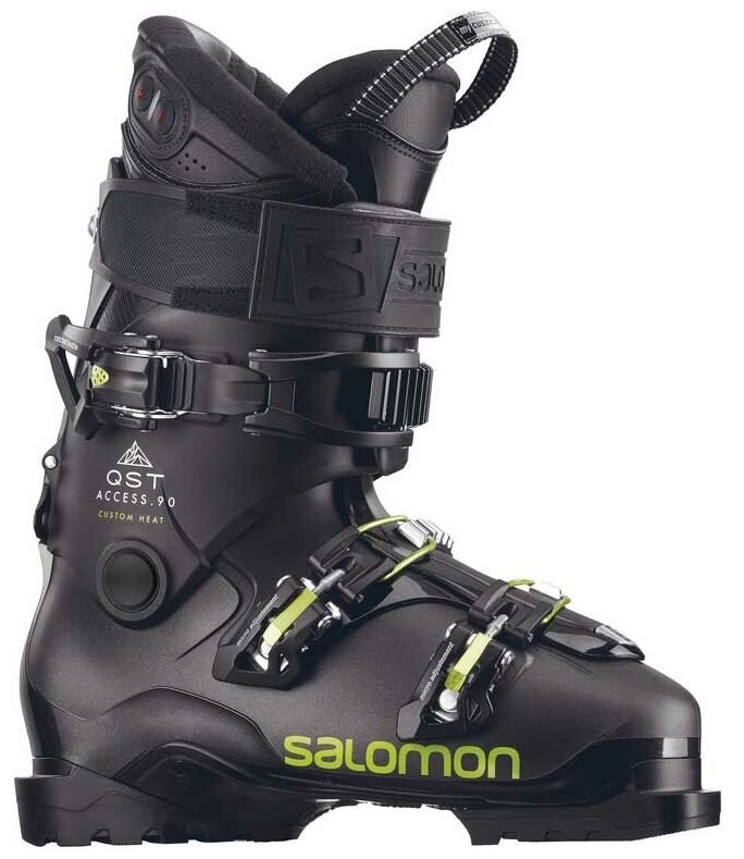 Salomon quest access cheap 90 custom heat