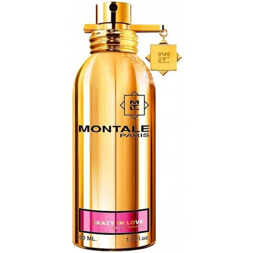 Montale Crazy In Love парфюмерная вода 50мл crazy in love парфюмерная вода 50мл