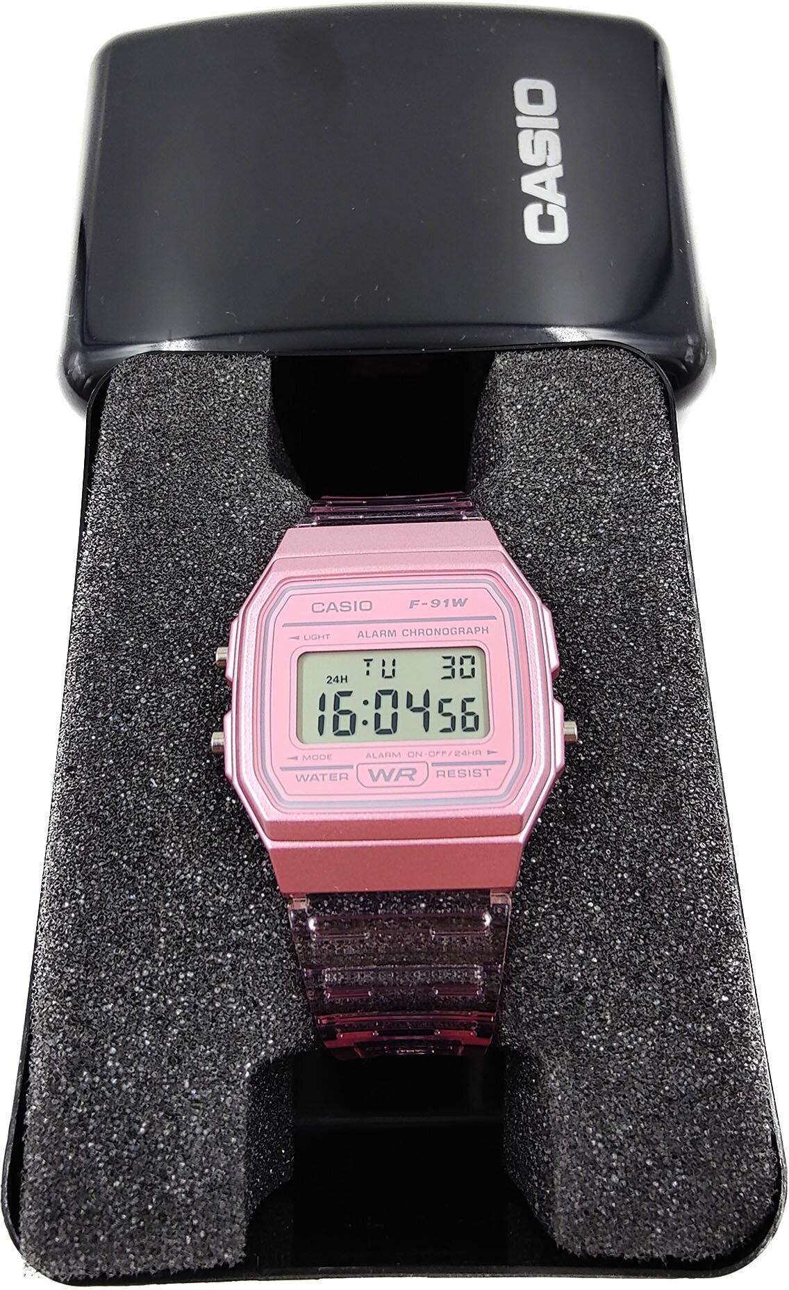 Наручные часы CASIO Collection F-91WS-4D