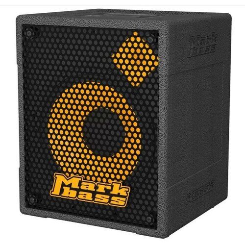 Басовый комбо Markbass MB58R MINI CMD 121 P басовый комбо ampeg rb 108