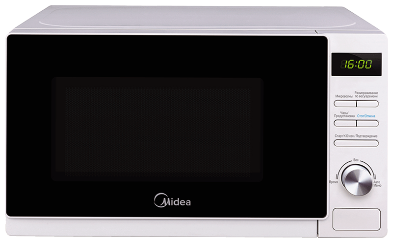 Микроволновая печь MIDEA AG720C4E-W