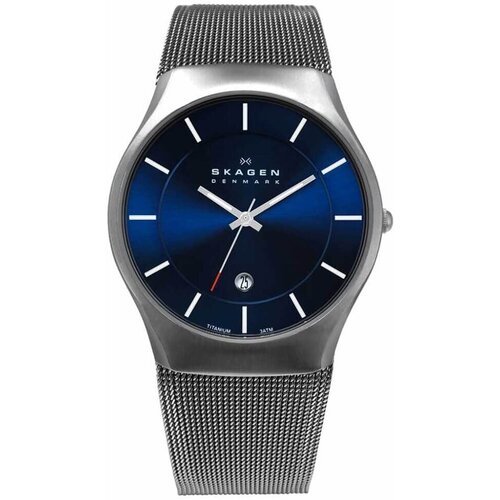 Наручные часы SKAGEN Наручные часы Skagen 956XLTTN, серебряный