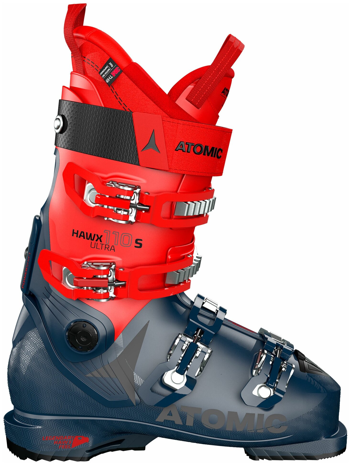   ATOMIC Hawx Ultra 110 S dark blue/red (:29)