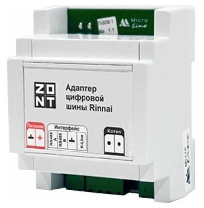 Адаптер цифровой шины Zont RINNAI ML00006140