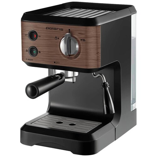 Кофеварка рожковая Polaris PCM 1524AE 759000₽