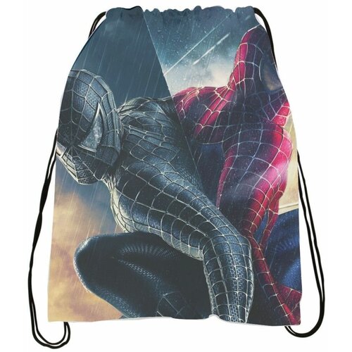 Мешок для обуви Человек-паук - Spider-Man № 6 мешок для обуви человек паук spider man 2