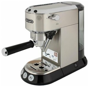 Кофеварка  рожковая De'Longhi Dedica EC 680