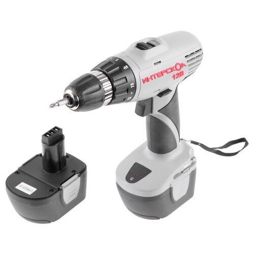 Электродвигатель в сборе на шуруповерт Интерскол ДА-1012ЭР 148000₽