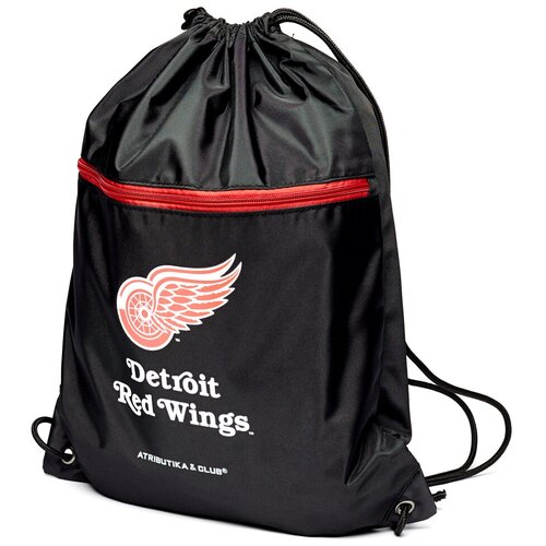 Мешок для обуви NHL Detroit Red Wings (58077)