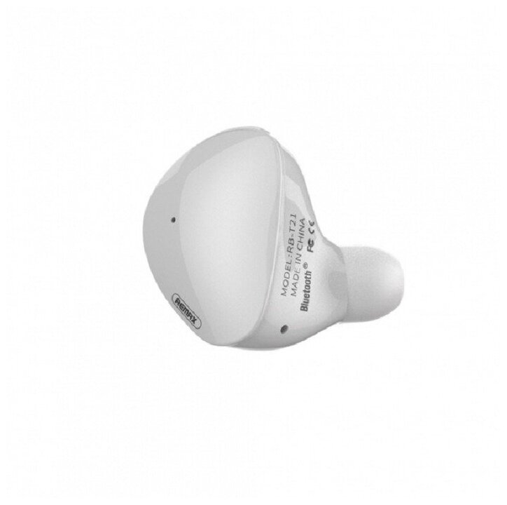 Bluetooth-гарнитура Remax RB-T21 Белая