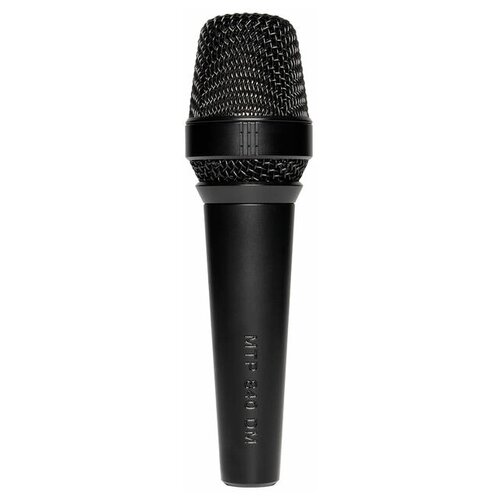 Микрофон проводной LEWITT MTP 840 DM, разъем: XLR 3 pin (M), черный