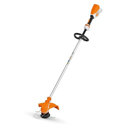 Аккумуляторная мотокоса Stihl FSA 60 R SET c АКБ (AK 20) и ЗУ (AL 101) fsa 86 r аккумуляторная мотокоса autocut с 6 2