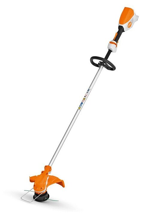 Аккумуляторная мотокоса Stihl FSA 60 R SET c АКБ (AK 20) и ЗУ (AL 101)