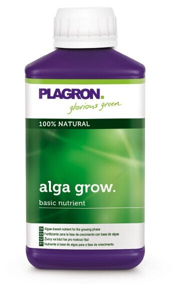 Удобрение PLAGRON Alga Grow 0.1 л - фотография № 2