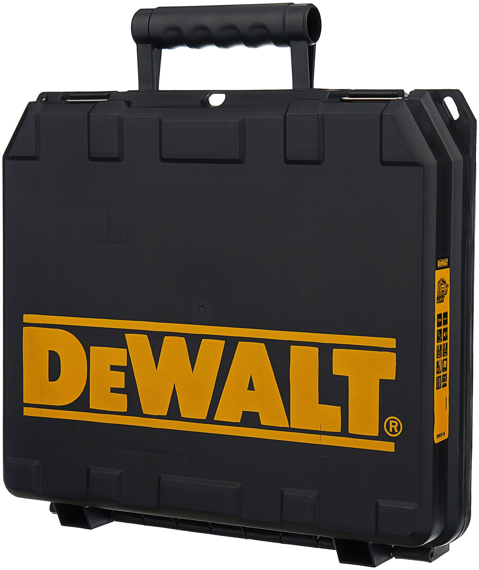 Лобзик DW331K DeWALT DW331K-QS - фотография № 7