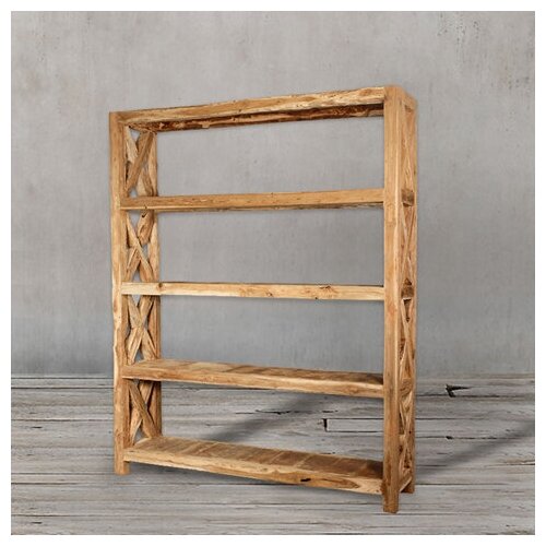 Шкаф SOGO Roomers Furniture Natural grey, 9BSSO200050250