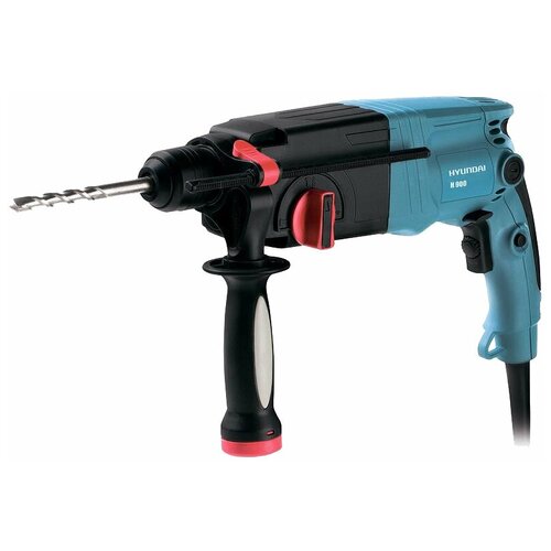 Перфоратор HYUNDAI H 900 без аккумулятора800 Вт 9148₽