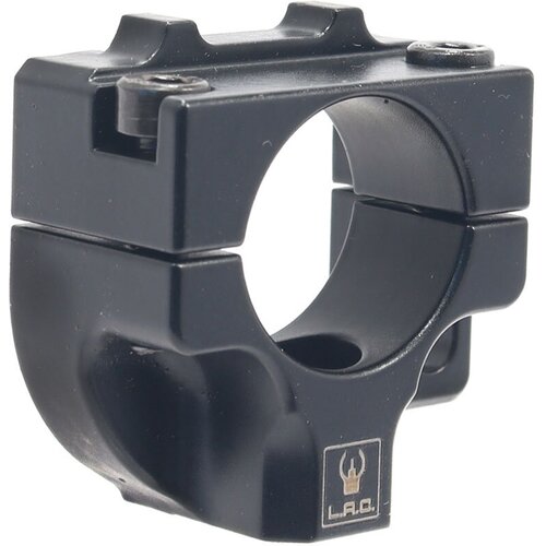 фото Оковка разрезная qd вепрь-12, сайга-12 для установки цевья от ак lac (leykom armory customs)