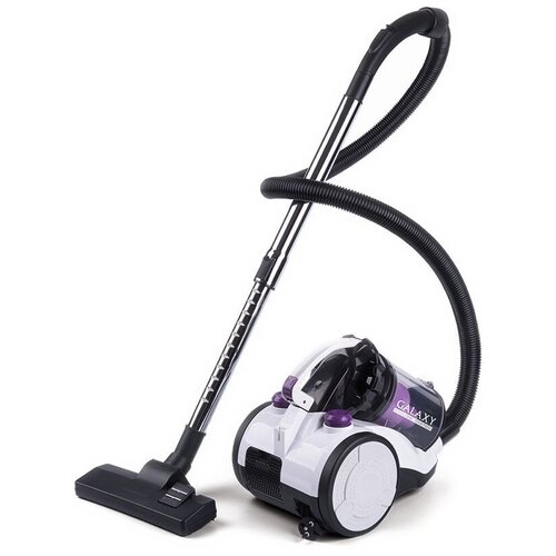Пылесос GALAXY LINE GL6257 белыйфиолетовый 480000₽