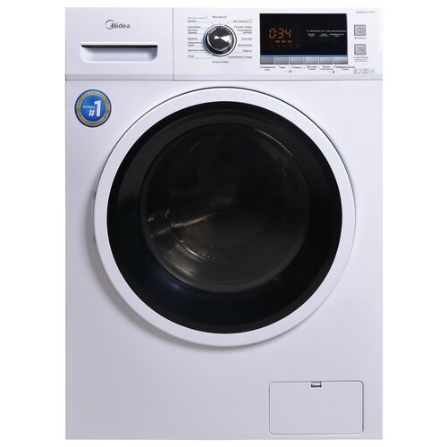 Стиральная машина Midea MWM7143i Crown клA фронт макс7кг белый 3092100₽
