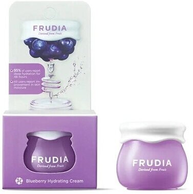 FRUDIA Blueberry Hydrating Cream Mini