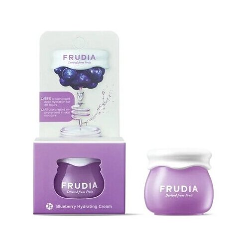 FRUDIA Blueberry Hydrating Cream Mini