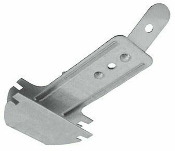 фото Подвес анкерный с зажимом для профиля 60х27 КНАУФ - 10 шт.