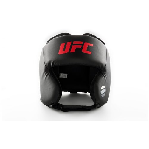 Шлем боксерский UFC, боксерский, OS, черный шлем боксерский ufc uhk 69759 uhk 9009324