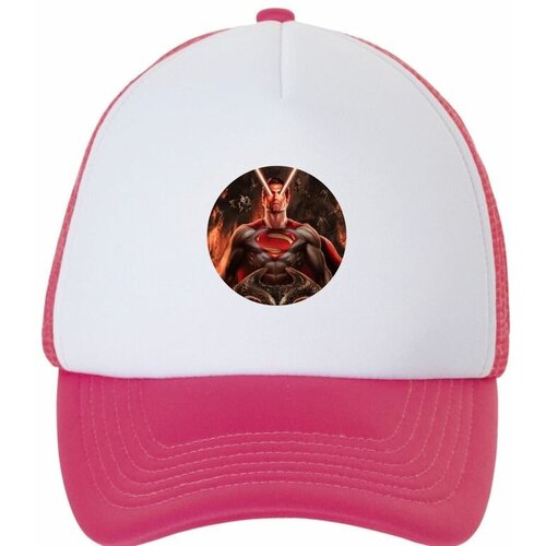 фото Кепка супермен, superman №4, без сетки suvenirof-shop