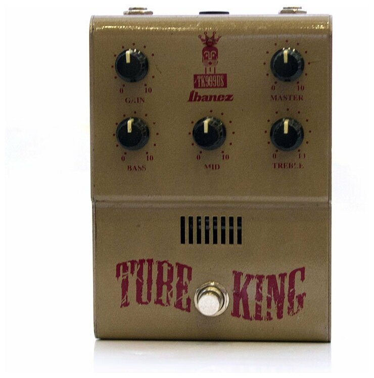 Ibanez Tube King TK999US Overdrive