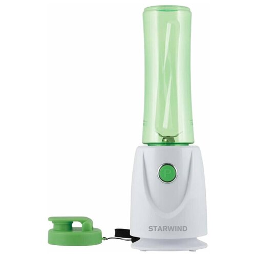 Стационарный блендер STARWIND SPB2251 белыйзеленый 424300₽
