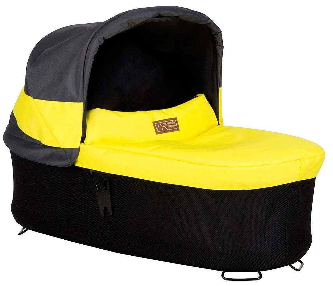 Люлька Mountain Buggy Terrain Carrycot Plus Solus