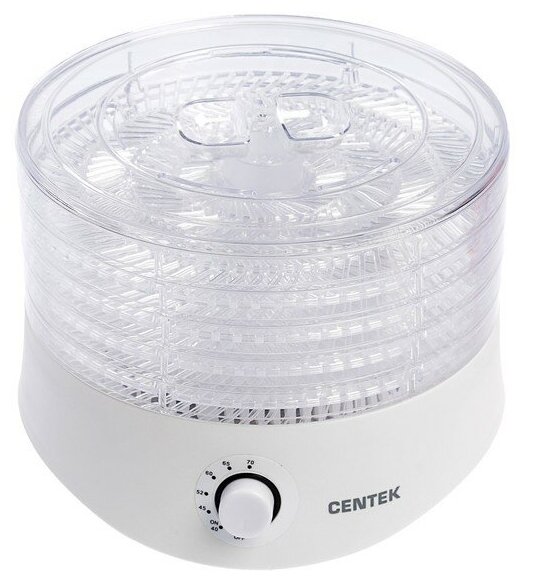 Сушилка CENTEK CT-1657, белый