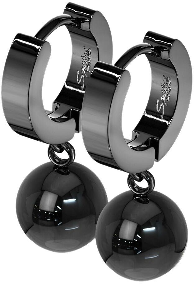 Серьги с подвесками