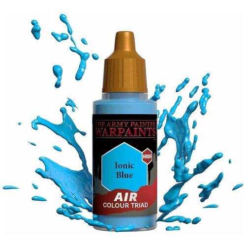 Акриловая краска для аэрографа Army Painter Air Ionic Blue