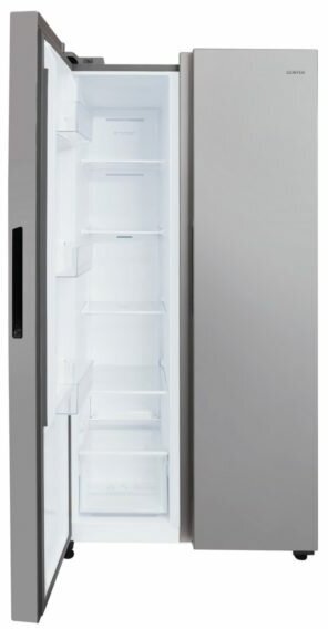 Холодильник Centek CT-1757 NF серебряный - фотография № 6